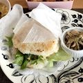 白玉☆'s cooksnap of when they made おうちで簡単♪焼肉ライスバーガー.