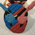 クック2U31E5☆'s cooksnap of when they made 卵白と粉砂糖でアイシングクッキー☆.