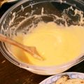 秋屋mama's cooksnap of when they made ＨＭで簡単カスタード♥.