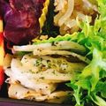❀akiko❀'s cooksnap of when they made シャキシャキれんこんのバジルチーズ炒め.