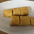 クック26UEZU☆'s cooksnap of when they made 簡単⋆卵焼き⋆卵の味が苦手な方も☻.