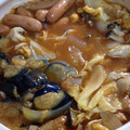 yanagamo's cooksnap of when they made 〆まで美味しいわが家のトマト鍋.