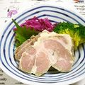 Haru Haru's cooksnap of when they made 塩豚／圧力鍋.
