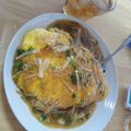 みひろのまま's cooksnap of when they made 混ぜるだけ〜和風オムライス.