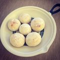 Aoo0's cooksnap of when they made 手でこねない！握力いらずの手作りパン.