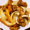 さのやん's cooksnap of when they made 節約☆厚揚げの生姜焼き.