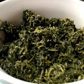 エルルン's cooksnap of when they made 栄養たっぷりだから捨てないで☆茶殻の佃煮.