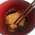 αyumin's cooksnap of when they made レンジだけで簡単トロふわ♪みたらし餅＊.