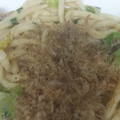 クックVW6JDQ☆'s cooksnap of when they made 【減塩】ネギとかつお節の焼きうどん.