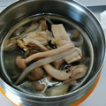 クックBNQ5PD☆'s cooksnap of when they made おでんの素！？白菜と舞茸の和スープ♪.