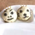 B_C_M's cooksnap of when they made おうちメイドカフェ♡萌え²ポテトサラダ.