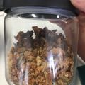ゆーこ083's cooksnap of when they made アメリカのブラウンバター・グラノーラ.