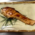 あいちん８３'s cooksnap of when they made 生鮭の煮付け.