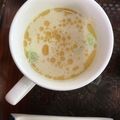 ma___111's cooksnap of when they made 中華風☆豆腐とネギの豆乳スープ.