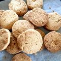OrdinaryMe's cooksnap of when they made メープルソルトクッキー.