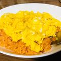 ☆トド☆'s cooksnap of when they made 簡単♪フワトロ！オムライス.