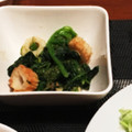 ミナまっきー's cooksnap of when they made ほうれん草とちくわの胡麻和え.