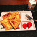 ミナまっきー's cooksnap of when they made フレンチトースト.