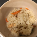 yuko16's cooksnap of when they made 鮭と大葉の炊き込みごはん.