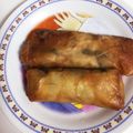 Ｎoeko54's cooksnap of when they made 私の春巻き(覚え).