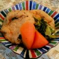 みのすけgo's cooksnap of when they made がんもの煮物.