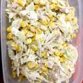 美砂っち's cooksnap of when they made 材料4つ！簡単コールスロー風サラダ.