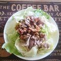 NAOばあさん's cooksnap of when they made ピリ辛冷しゃぶ.