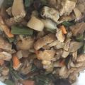 もきち☆'s cooksnap of when they made わらび★混ぜ御飯の具.