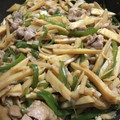 Kanonhaha's cooksnap of when they made 簡単！青椒肉絲.