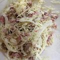 クックC2GECR☆'s cooksnap of when they made 簡単コールスロー.