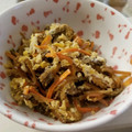 あんちもまん's cooksnap of when they made つくしの卵とじ.