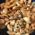 ゆきまるぞう's cooksnap of when they made 子どもも大好き♪大根と鶏の甘辛煮.