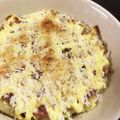 あやかおママ's cooksnap of when they made ♡簡単♡お洒落にスコップコロッケ風♡.