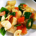 Jyohana's cooksnap of when they made 残り野菜で作れる！しゅうまいの炒め物♪.