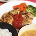 なゆほ's cooksnap of when they made トマト缶で簡単トマトソース.
