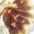余裕なき2児の母's cooksnap of when they made キャベツたっぷり餃子.