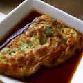 YUkcal's cooksnap of when they made もやしときゅうりのシャキシャキ★チヂミ.