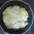 ゴンスでゴンッ's cooksnap of when they made 簡単♥キャベツと豚バラの重ね蒸し.