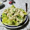 クック4IC92R☆'s cooksnap of when they made きゅうりとツナのポテトサラダ.