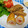 ととろ＆めい's cooksnap of when they made くるくる♪ささみのたらこ巻きフライ.