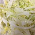 ☆けちか☆'s cooksnap of when they made ★大根＆キャベツの鶏がらマヨ和え★.