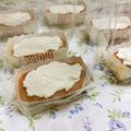 himmelーソラ's cooksnap of when they made フープロで簡単♪感嘆☆キャロットケーキ.
