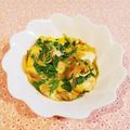 Richland☆Y's cooksnap of when they made 簡単たまごとじ.