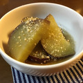 くっくにゅうこ's cooksnap of when they made ☆簡単!さつま芋の甘煮☆☆☆.