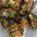 すだっちちー's cooksnap of when they made ブロッコリーのチーズフライ.