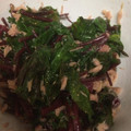 はるかい4567's cooksnap of when they made 和えるだけ☆ほうれん草とツナのナムル.