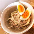 Тика's cooksnap of when they made さば缶とたまねぎの柚子胡椒マヨ和え.
