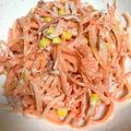 crrn's cooksnap of when they made にんじんとツナのサラダ♡.