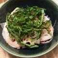 まき56☆'s cooksnap of when they made 大葉香る♬レンコンの梅おかか和え.