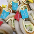 B☆Y's cooksnap of when they made 簡単おつまみ♪ちくわのクルクル.